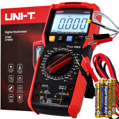 UNI-T UT89X – Sleviste.cz
