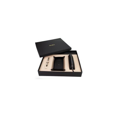 Scrikss SC97110 kožený stolní set s rollerem – Zboží Živě