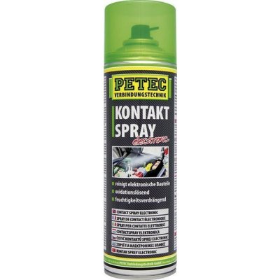 Petec Sprej na kontakty 500 ml – Zboží Mobilmania