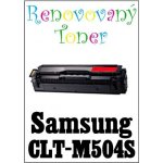 Samsung CLT-M504S - renovované – Zboží Živě