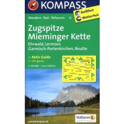 Zugspitze Mieminger Kette