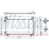 Autoklimatizace a nezávislé topení NISSENS Kondenzátor, klimatizace 941277