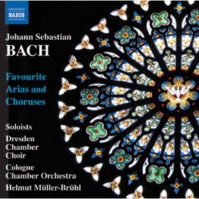 Bach Johann Sebastian - Favourite Arias & Choruse CD