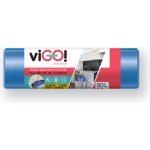 Vigo pytle zatahovací HDPE 60 l 13 µm 10 ks modré – Zboží Dáma