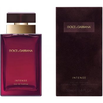 Dolce & Gabbana parfémovaná voda dámská Intense 50 ml