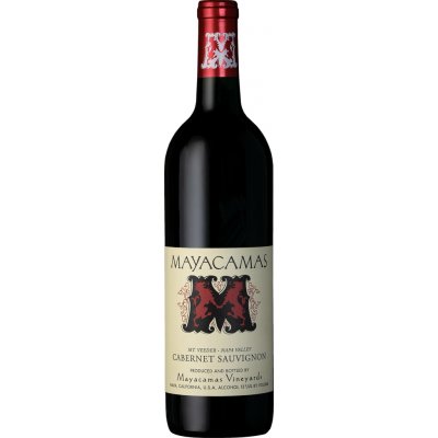Mayacamas Cabernet Sauvignon červené 2018 13,8% 0,75 l (holá láhev) – Hledejceny.cz