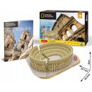 3D puzzle CubicFun 3D puzzle National Geographic: Koloseum 131 ks
