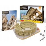 CubicFun 3D puzzle National Geographic: Koloseum 131 ks – Hledejceny.cz