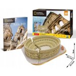 CubicFun 3D puzzle National Geographic: Koloseum 131 ks – Zboží Dáma