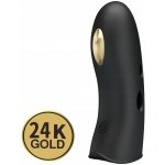 Pretty Love Adonis vibrační návlek na prst vibrační silikonový 8,2 x 3,2 cm – Hledejceny.cz