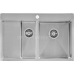 Aquastone ELEGANT 210-34/L nerez kartáčovaný – Hledejceny.cz