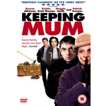 Keeping Mum DVD