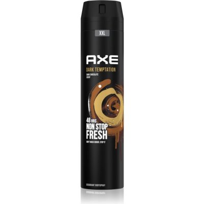 Axe Dark Temptation deospray 250 ml – Zboží Mobilmania