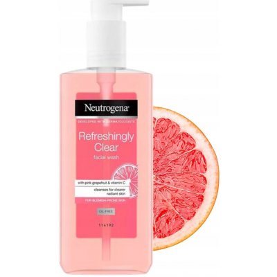 Neutrogena Hydro Boost vodní čistící gel 200 ml – Zboží Dáma