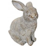 Zajíc polyresin 10cm mix – Hledejceny.cz