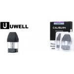 Uwell Caliburn Pod cartridge 1,2ohm černá – Zboží Mobilmania