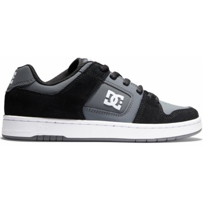 Dc Manteca 4 black/grey /white – Zboží Mobilmania