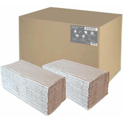 vybaveniprouklid.cz ZZ jednovrstvé šedé 4000 ks – Zboží Dáma