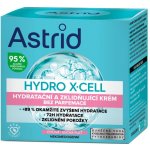 Astrid Hydro X-Cell hydratační a zklidňující krém bez parfemace pro citlivou pleť 50 ml – Zboží Dáma