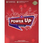 Power Up Level 3 Activity Book with Online Resources and Home Booklet – Hledejceny.cz