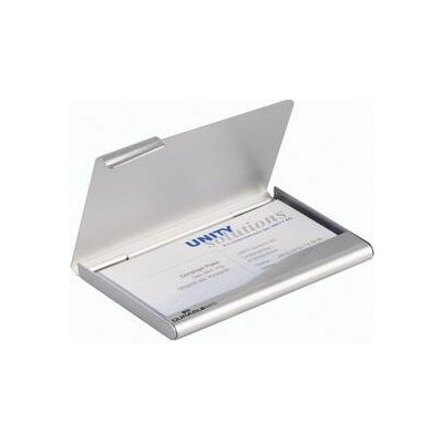 Durable Elegantní zásobník na vizitky 78741 – Zboží Živě