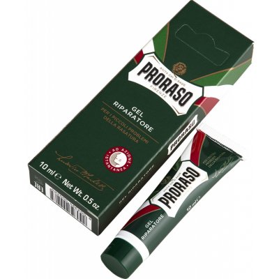 Proraso Léčivý gel "Říznul jsem se při holení" 10 ml – Zbozi.Blesk.cz