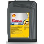Shell Rimula R5 E 10W-40 20 l – Hledejceny.cz