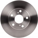 Brzdový kotouč BOSCH 0 986 479 S16 | Zboží Auto