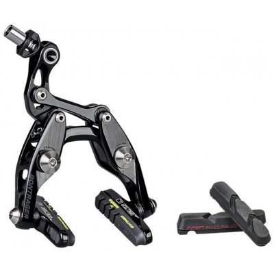 Bontrager Speed Stop Pro set černá – Zboží Mobilmania