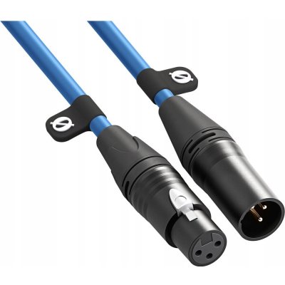 Rode XLR3M-B – Zboží Živě