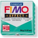 FIMO StaedtlerModelovací hmota Effect zelená 56 g