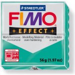 FIMO StaedtlerModelovací hmota Effect zelená 56 g – Zboží Mobilmania