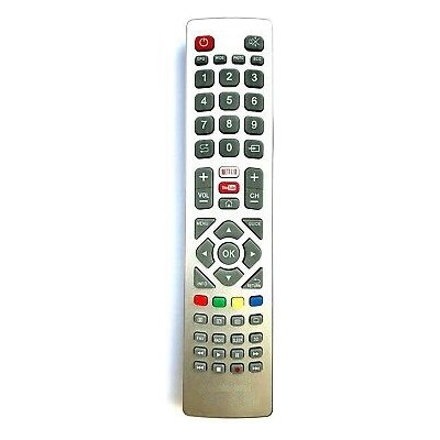 12 Strisce LED Per TV Sharp - Sostitutive Per LSC650FN04, LC-65UI7352E, 65BJ3E, 65BJ5E, 65BL3EA, 65BL1KA