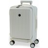 Cestovní kufr Bertoo Cagliari bílá 56x36x22 cm