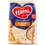 Hami Mléčná kaše se 7 obilninami piškotová 210 g – Zboží Dáma