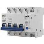 FVE odpínač integrovaný s vypínací spouští Adelid APV 4P 32A 1000V DC – Sleviste.cz