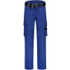Pracovní oděv Tricorp Work Pants Twill Women Pracovní kalhoty dámské T70T5 královská modrá