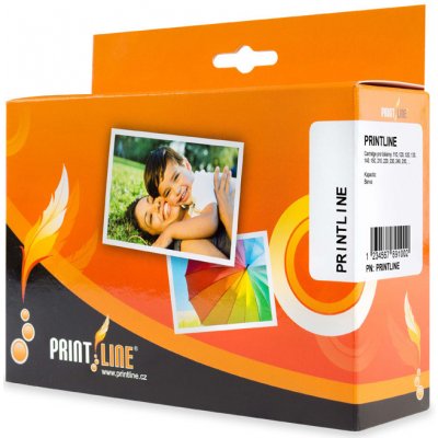 PrintLine Canon Multipack CLI-521 C,M,Y,BK + PGI-52 PLMC02 – Zboží Mobilmania