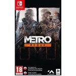 Metro Redux – Sleviste.cz