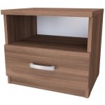 Nábytek Mikulík Noční stolek Jony MIK-5054632 5 – Zboží Dáma