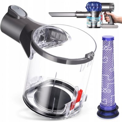 Dyson V7, V8, V10, V11 – Zboží Dáma