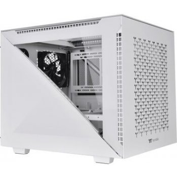 Thermaltake Divider 200 TG Air Snow CA-1V1-00S6WN-01