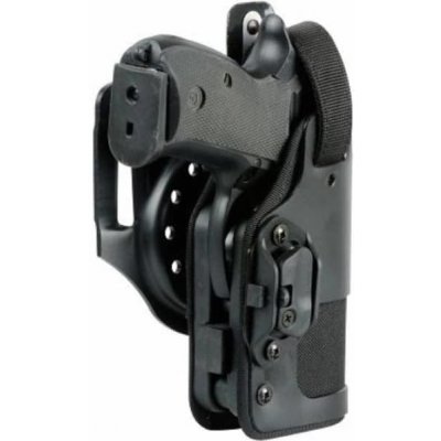 Dasta Stehenní pouzdro Dasta DLB CZ 75 D Compact – Zboží Dáma