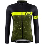 Force Spray lady dlouhý rukáv army/fluo dámský – Sleviste.cz