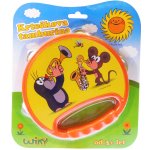 Wiki tamburína s motivem Krtečka modrá – Hledejceny.cz