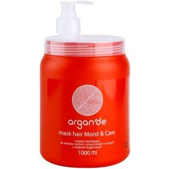 Stapiz Argan De Moist & Care Mask 1000 ml