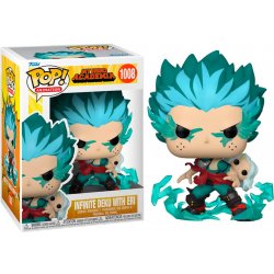 Funko Pop! My Hero Academia Infinite Deku with Eri 1008 10 cm