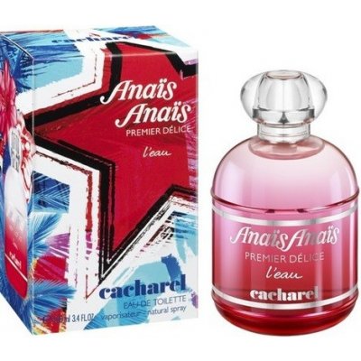 Cacharel Anaïs Anaïs Premier Délice L´Eau Fiesta Cubana toaletní voda dámská 100 ml