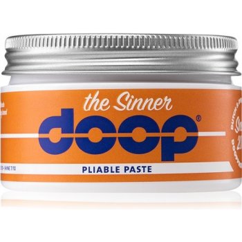 Doop The Sinner stylingová pasta na vlasy (Hold 5/10, Shine 7/10) 100 ml