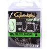 Rybářské háčky Gamakatsu G-Carp Hump Back vel.8 10ks